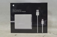 Apple Mini DisplayPort to Dual-Link DVI Adapter (Sealed, Model MB571)