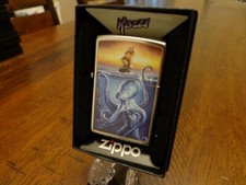 Oversized Giant Novelty Flip-Top Lighter (Zippo-Style), 12 inches tall — listing 5