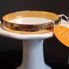 Kate Spade Idiom Enamel Bangle Bracelet Set - "Hot to Trot" — listing 4