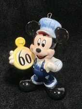 Vintage Disneyland/Walt Disney World Mickey Mouse Plush by Anasa Trading Corp (Korea) — listing 6