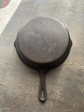 Wagner Ware Sidney -O- No. 8 Cast Iron Skillet 1058 — listing 6