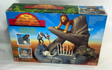 Vintage Disney The Lion King Adult Simba Action Figure — listing 2