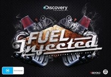 Discovery Channel Fuel Injected Collector's Gift Set (DVD Box Set) DVDs only, complete — listing 5
