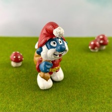 Vintage Papa Smurf 2 inch PVC Figurine — listing 2