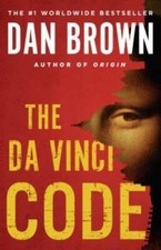 The Da Vinci Code by Dan Brown, Hardcover with Dust Jacket (Doubleday) — listing 3