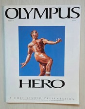 Olympus No. 3 Deluxe Edition Colt Studio Magazine — listing 6