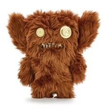 Zuru Fuggler Gold Fuggs Greedy Grinner Pink Plush 9" — listing 3
