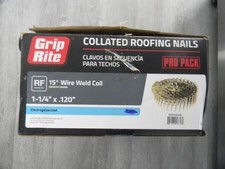 Grip-Rite Pneumatic Coil Roofing Nailer — listing 3
