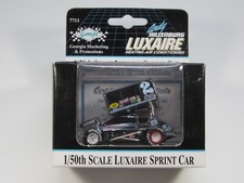 GMP 1:18 Scale Andy Hillenburg Luxaire Heating & Cooling #2 Sprint Car Die-Cast — listing 4