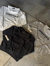 Fear of God Essentials Pullover Hoodie Taupe