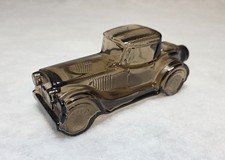 Lot of 4 Vintage Avon After Shave Figural Car & Truck Decanter Bottles (Full), listing 5