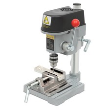 Vintage 1989 9-Inch Benchtop Drill Press, Model 8017S, 5-Speed with 1/2" Chuck — listing 2
