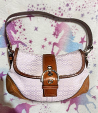 Signature Monogram Handbag with Dust Bag — listing 4