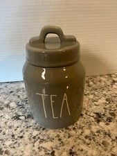 Rae Dunn Artisan Collection Mixed Lot - Canisters, Mugs, Tray & Professional Kitchenware — listing 5