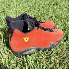 Air Jordan 14 Retro 'Ferrari' Challenge Red (2024 Reissue)