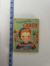 A Penny for Candy - Vintage Rand McNally Elf Book #602 (1946) — listing 5