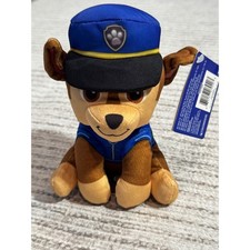 PAW Patrol Chase Plush Stuffed Animal — listing 6