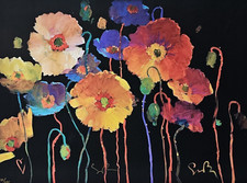 Simon Bull "Sunlit Windows II" Signed Limited Edition Print, Pencil Signed & Numbered — listing 6