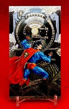 1994 SkyBox Superman Man of Steel Platinum Series Premium Edition Trading Card Hobby Box — listing 2
