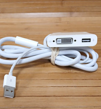 Apple Mini DisplayPort to Dual-Link DVI Adapter (Sealed, Model MB571), listing 6