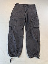 American Eagle Outfitters Men's Khaki Cargo Pants — listing 2
