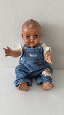 Vintage 1950s American Character Ricky Jr. Baby Doll from I Love Lucy, Vinyl with Molded Hair and Sleep Eyes — listing 4