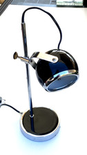 Vintage Mid-Century Aluminium 3-Light Eyeball Floor Lamp, Space Age, 170cm — listing 3