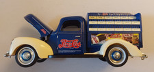 Golden Wheel 1940 Ford Pepsi-Cola Delivery Truck Die-Cast Bank 1:18 Scale — listing 2