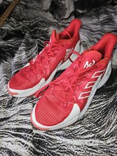 adidas Mahomes 1 Impact FLX Football Trainer Red/White