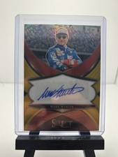 Mark Martin #6 Rocky & Bullwinkle Gold Chrome 1:24 Diecast NASCAR Stock Car — listing 6