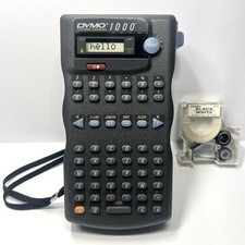 DYMO 1000 Plus Handheld Label Maker — listing 4