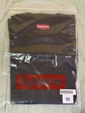 Supreme box logo High Density Small Box S/S Tee Dusty Plum — listing 2