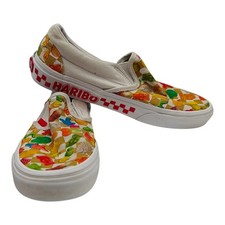 Vans Classic Slip-On Gummy Candy Checkerboard Sneakers — listing 6