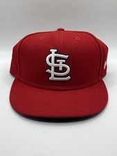 New Era 59FIFTY Arizona Cardinals NFL Fitted Baseball Cap, Size 8 1/8, White with Metal Logo — listing 5