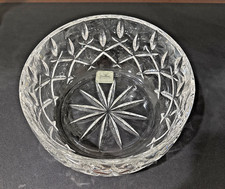 Gorham Lady Anne Cut Crystal Salad Bowl 9 inch — listing 2