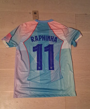 FC Barcelona 2020-21 Home Jersey - Raphinha #11 — listing 3