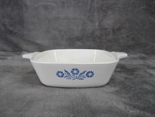 Corning Ware Cornflower Blue Petite Pan (P-43) Small Loaf/Casserole Dish — listing 6