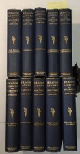 Beacon Lights of History by John Lord - Antique Leather-Bound Volume (Wm. H. Wise & Co. 1921 Edition) — listing 4