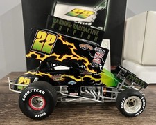 R&R Sprint Cars 2007 Jac Haudenschild #35 Wright One Construction 1:18 Diecast — listing 2