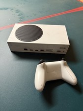 Microsoft Xbox Series S 512GB Digital Game Console - White — listing 4