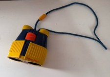 Vintage Fisher-Price Children's Toy Binoculars Lot of 3 — listing 3