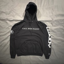 Call Her Daddy 'Boyfriend World Tour' Cropped Graphic T-Shirt — listing 2