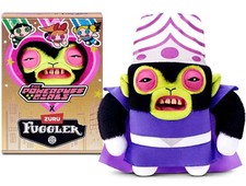 Zuru Fuggler x The Powerpuff Girls Mojo Jojo Plush — listing 4