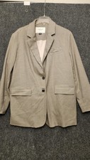 American Eagle Outfitters Men's Black Blazer, Size S/P — listing 4