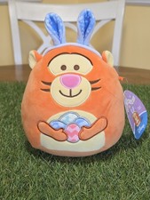 Squishmallows Disney Tigger Easter Bunny Ears Plush — listing 4
