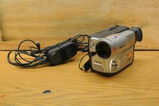 Samsung SCL906 Hi8 8mm Video Camcorder with Color LCD, Silver — listing 6
