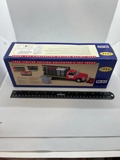 Mobil 1996 Limited Edition Collector's Toy Stake Bed Delivery Truck — listing 5