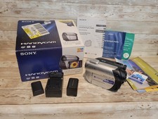 Sony Handycam DCR-DVD108 DVD Camcorder Bundle with Bag, Discs & Manual — listing 4