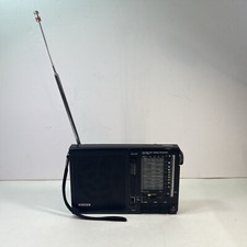 Sony ICF-7600 FM/MW/SW 7-Band Shortwave Receiver Radio — listing 4