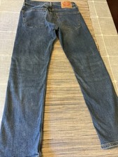 Levi's Denim Jeans, Made in Mexico, Red Tab — listing 2